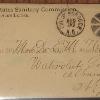 OBJECT ID 109

Sanitary Commission Soldier's Letter cover