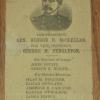 OBJECT ID 2009.4.4

1864 McClellan Presidential Ticket