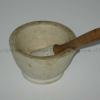 OBJECT ID 2009.6.1

Apothecary Mortar & Pestle
