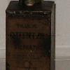 OBJECT ID 2006.1.1

Quinine Tin