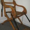 OBJECT ID 2007.11.1

Hospital Invalid chair