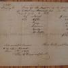 OBJECT ID 611

1847 Slave Tax Receipt