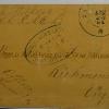 OBJECT ID 123

Johnson's Island Confederate prisoner outgoing cover