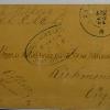 OBJECT ID 123

Johnson's Island Confederate prisoner outgoing cover